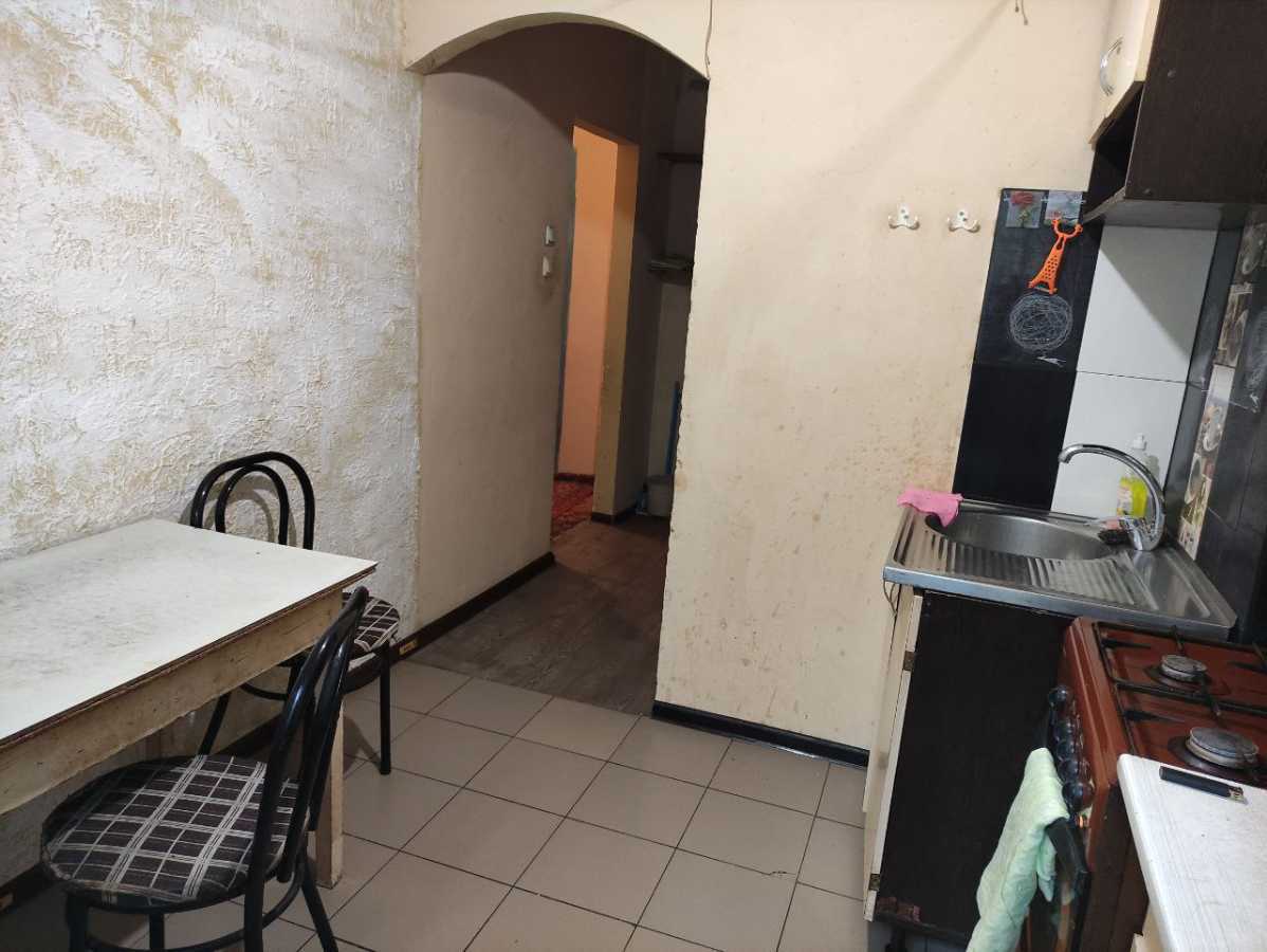 Продажа 2-комнатной квартиры 45 м², Крымский пер.