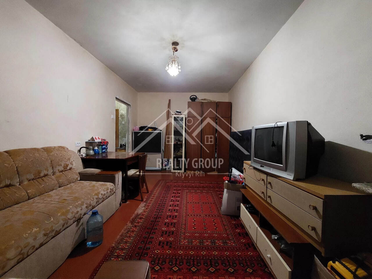 Продаж 1-кімнатної квартири 34.4 м², Вечірній бул.