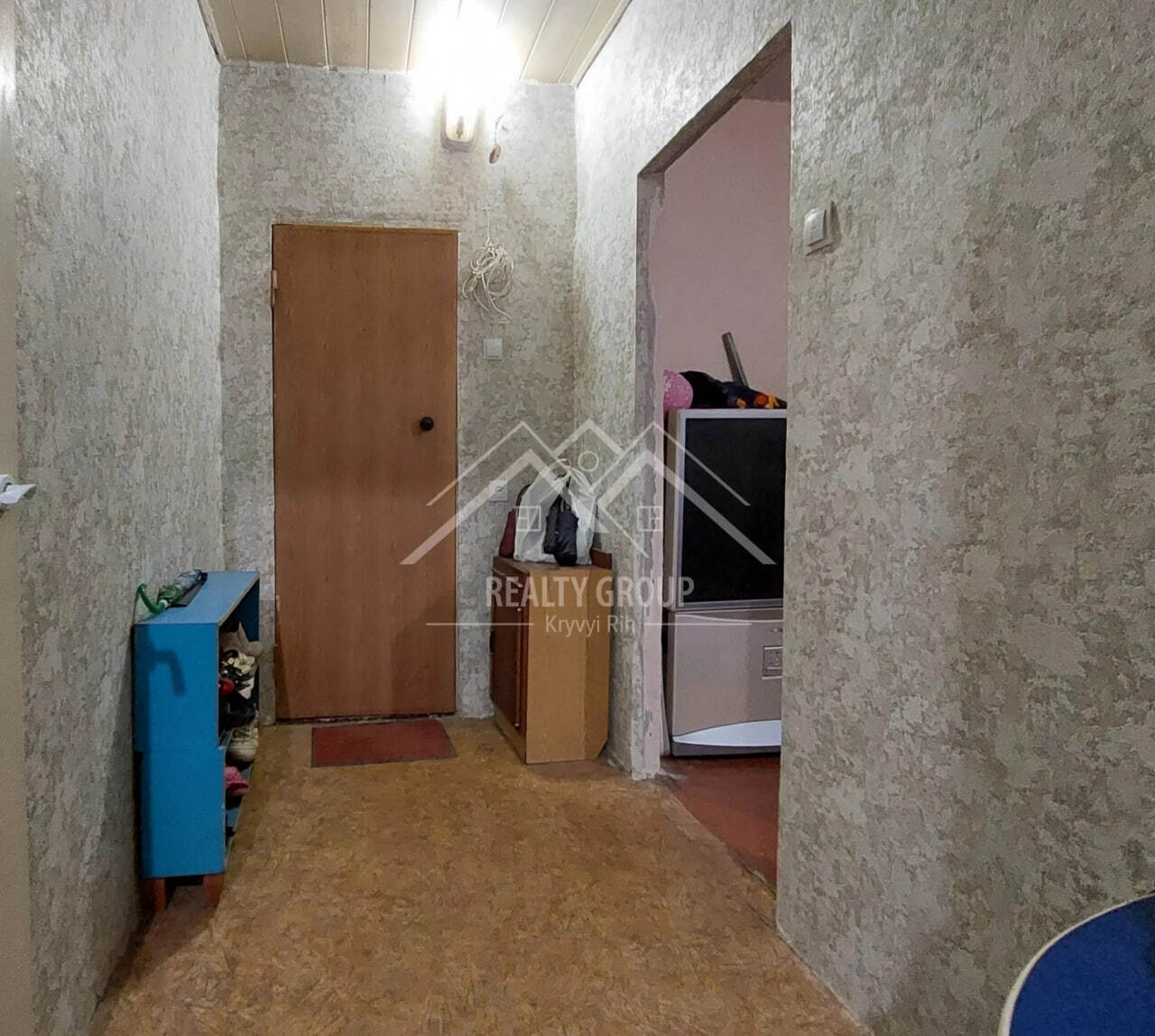 Продаж 1-кімнатної квартири 34.4 м², Вечірній бул.