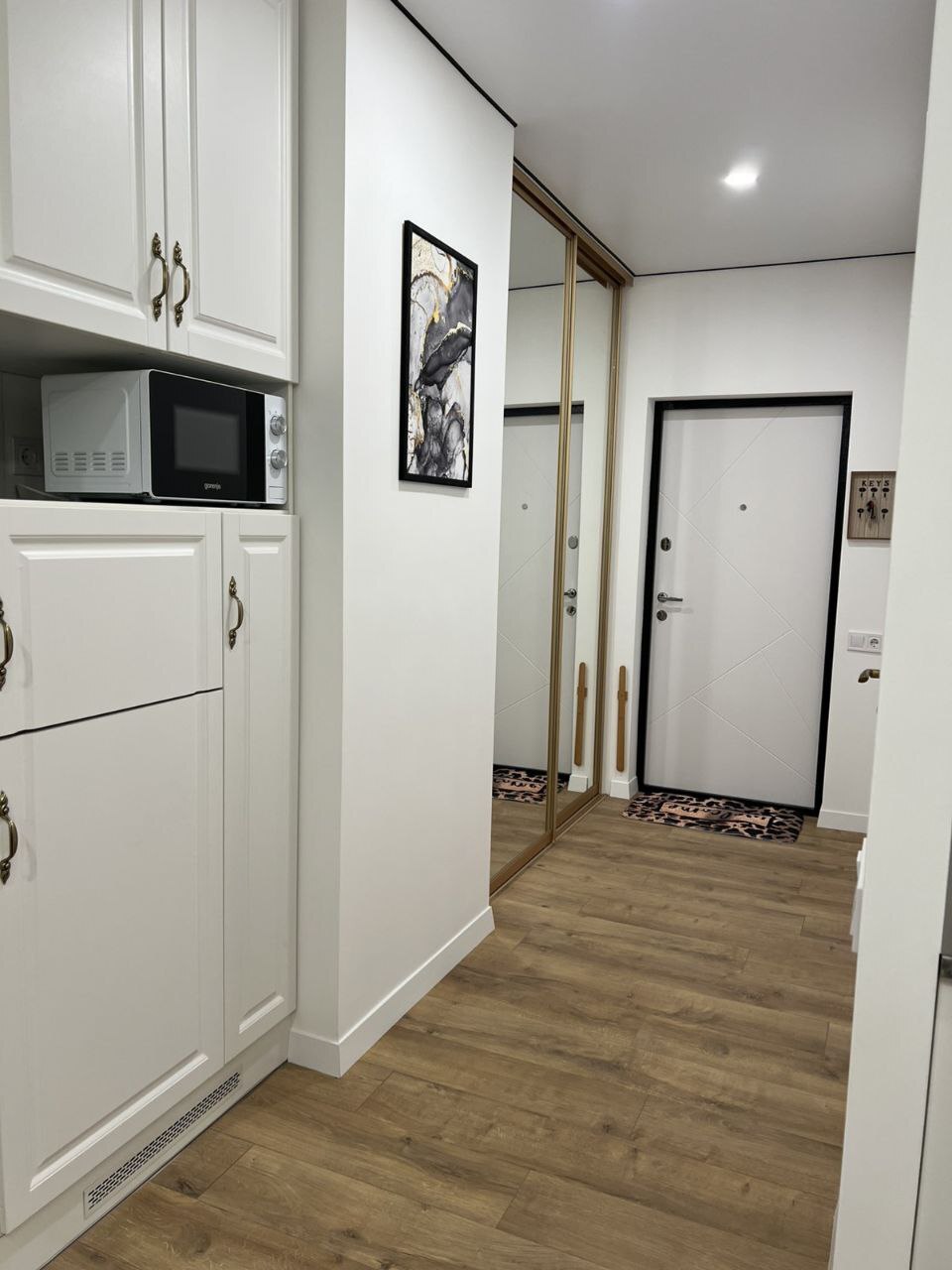 Продаж 1-кімнатної квартири 34 м², Набережна Перемоги вул.