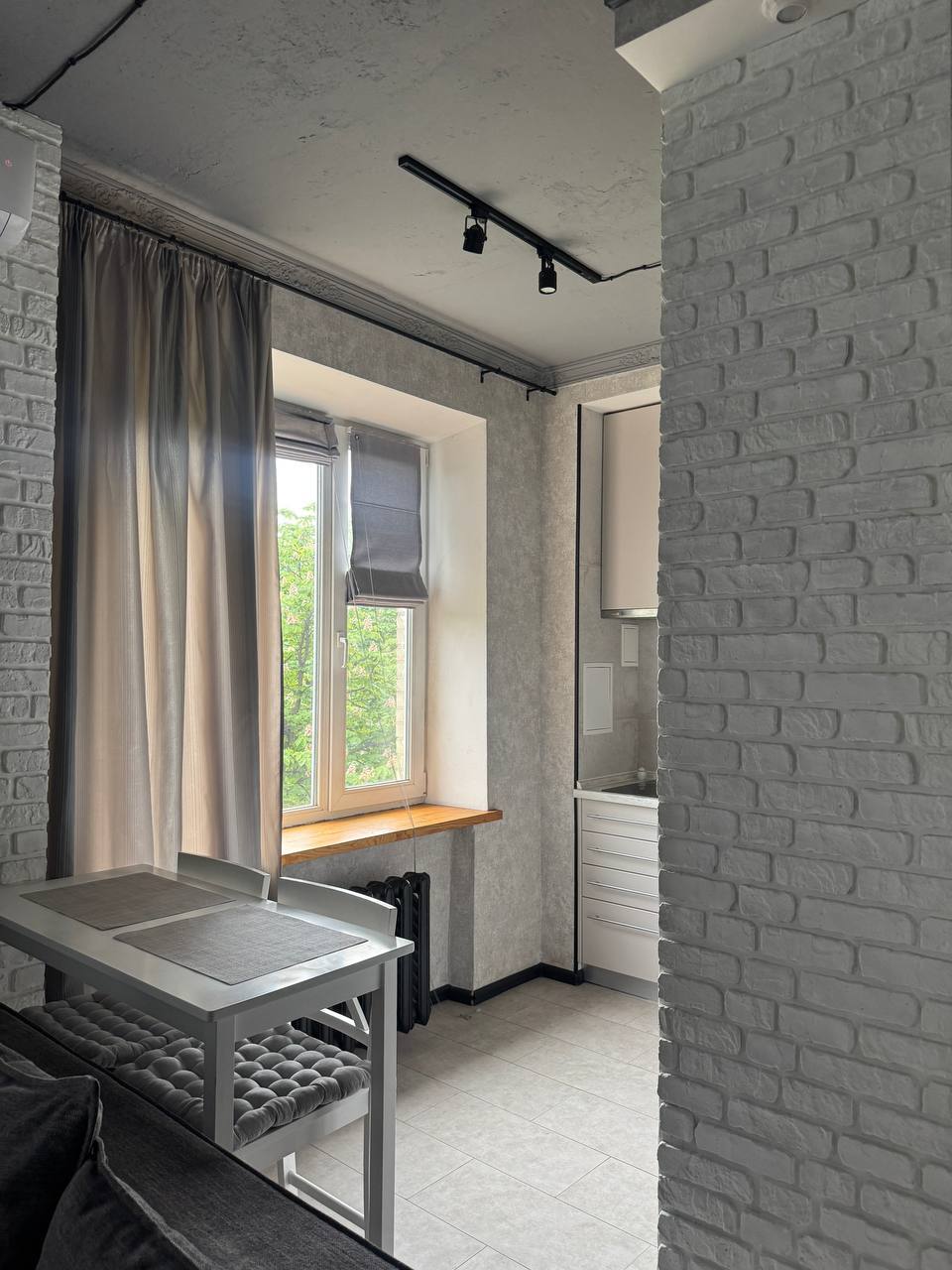 Аренда студии 40 м², Дружбы Народов бул., 21