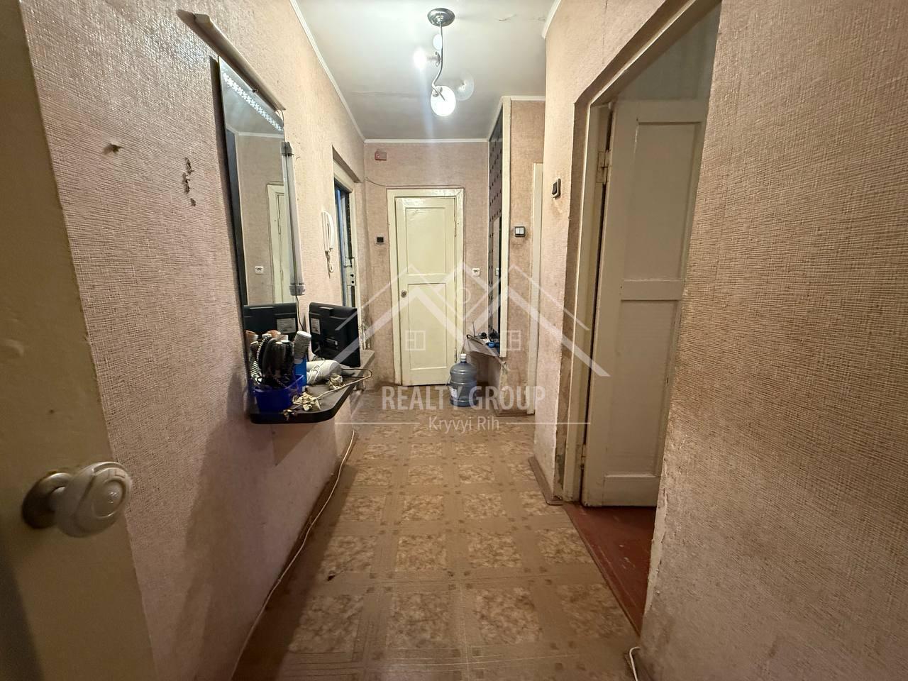 Продаж 3-кімнатної квартири 61.5 м², Віталія Матусевича вул., 28
