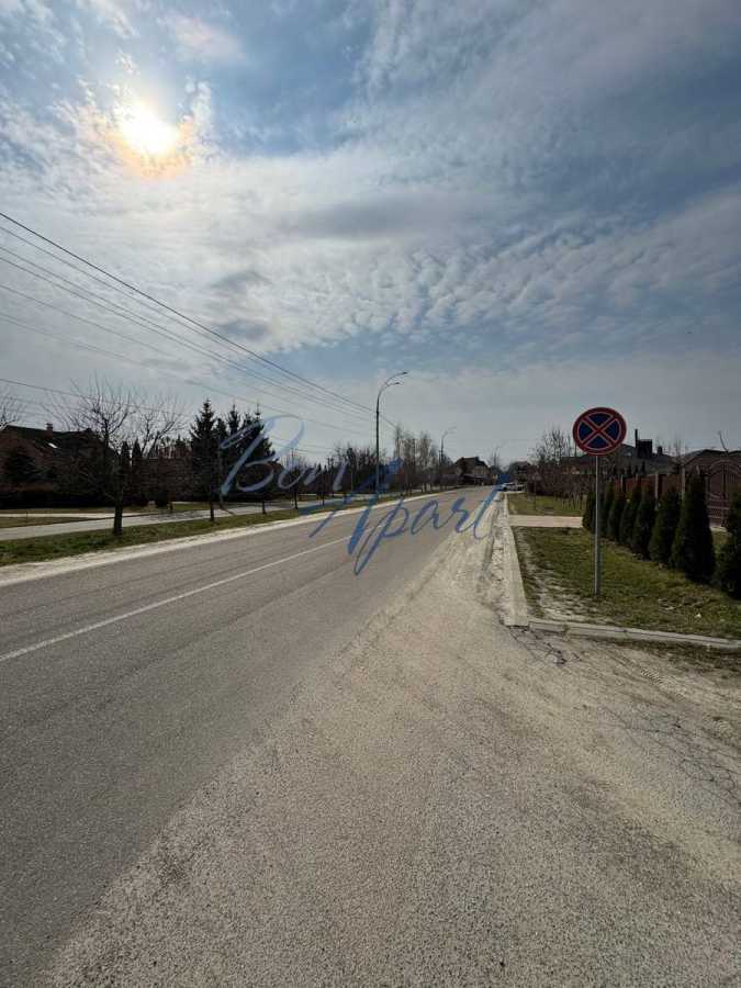 Продаж ділянки під індивідуальне житлове будівництво 15.04 соток, Борисоглібська вул.