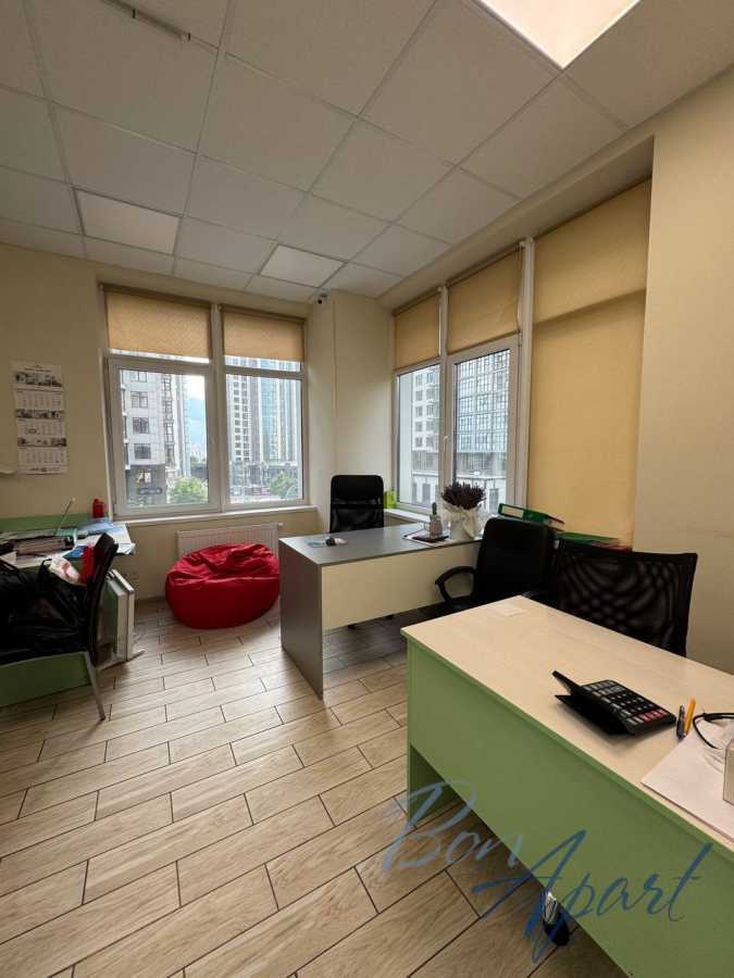 Продажа офиса 125.4 м², Андрия Кизила ул., Верхогляда, 15