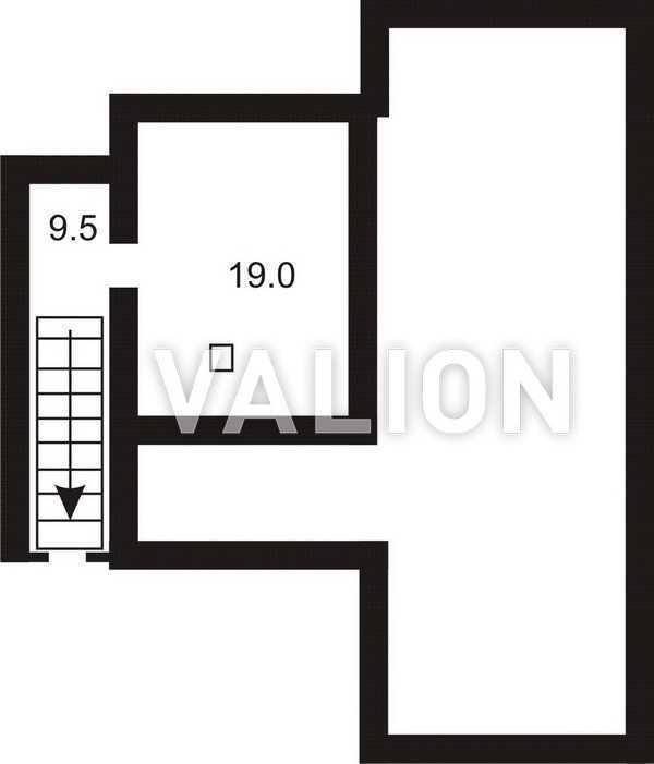 Продажа офиса 316.6 м², Чорних Запорожців (Короленка), 25