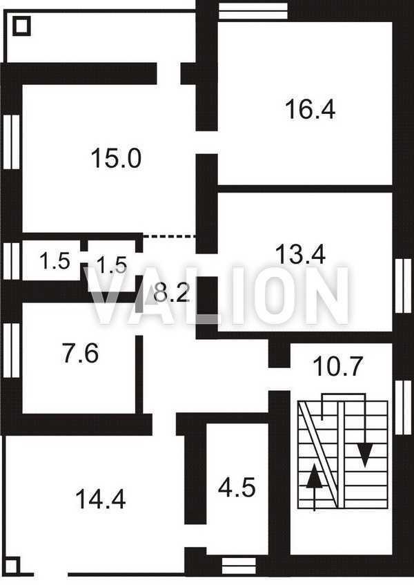 Продажа офиса 316.6 м², Чорних Запорожців (Короленка), 25