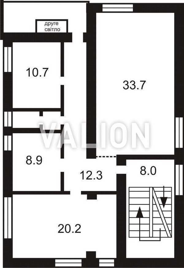 Продажа офиса 316.6 м², Чорних Запорожців (Короленка), 25