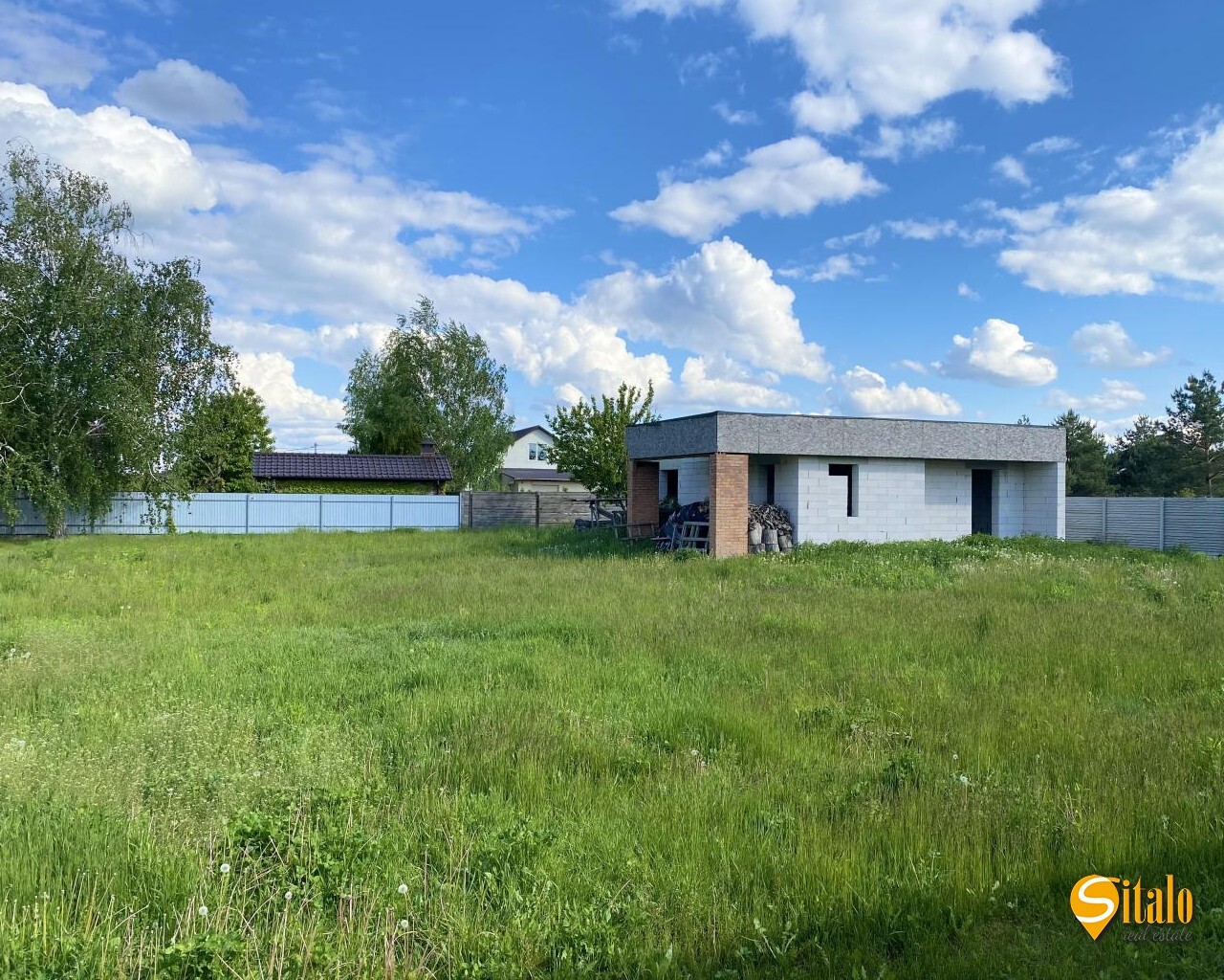 Продажа дома 157 м²