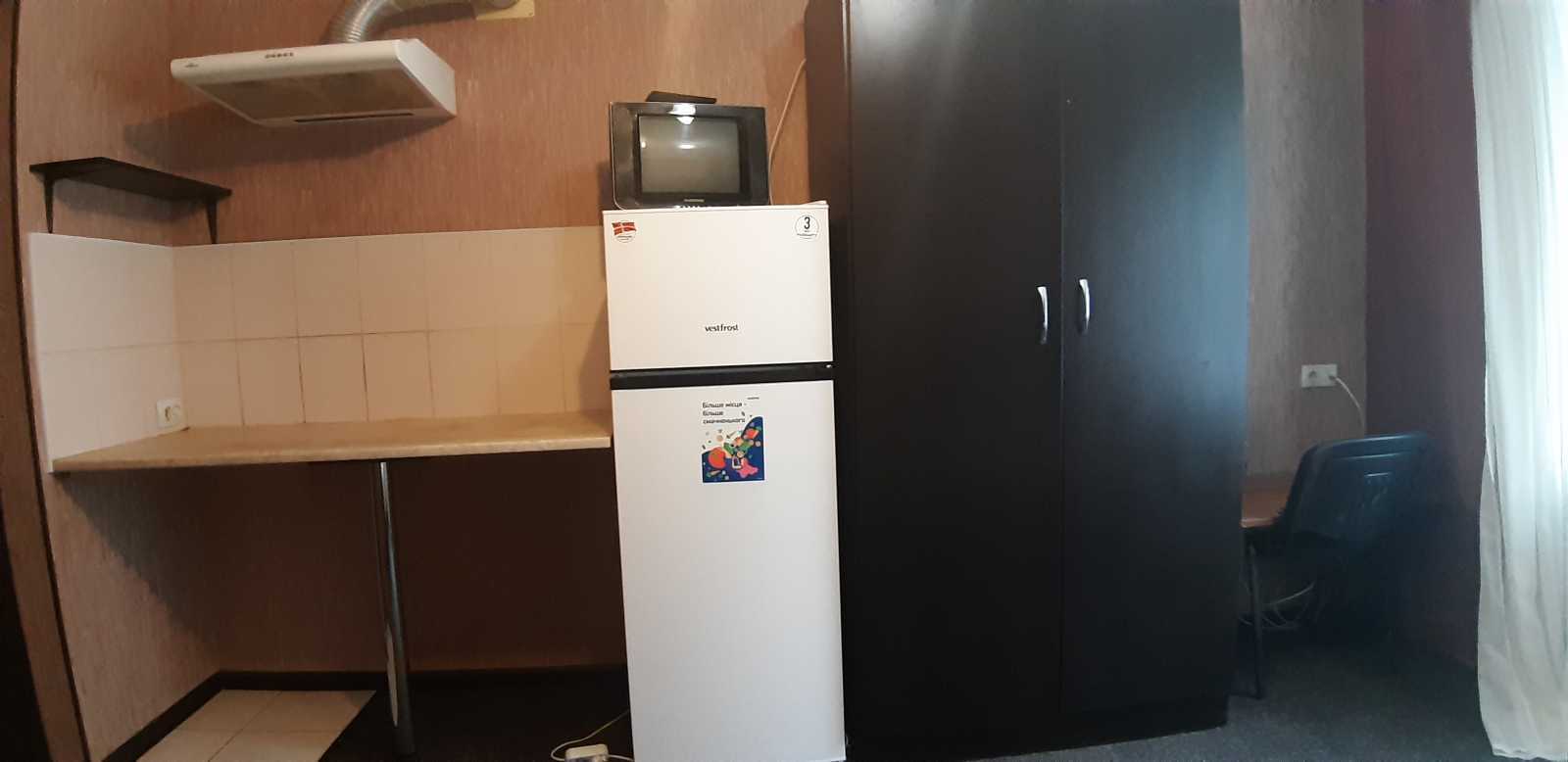 Аренда 1-комнатной квартиры 21 м², Академика Туполева ул., 16