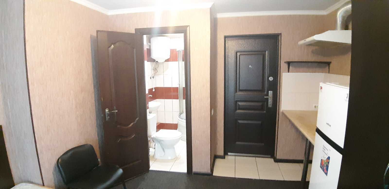 Аренда 1-комнатной квартиры 21 м², Академика Туполева ул., 16