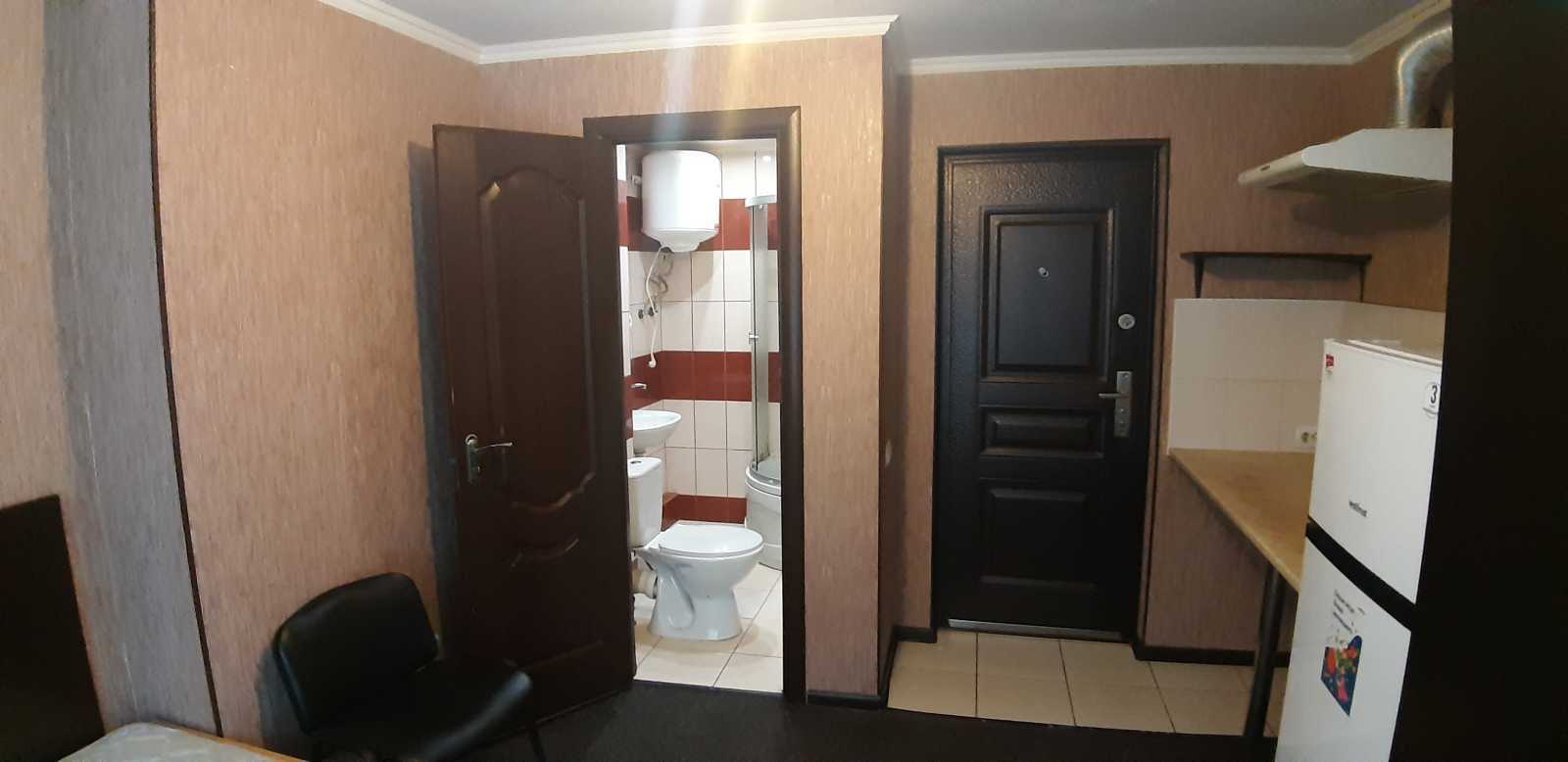 Аренда 1-комнатной квартиры 21 м², Академика Туполева ул., 16