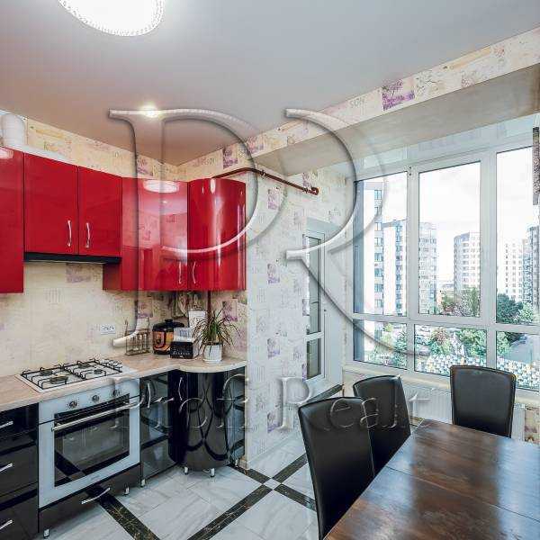Продажа 1-комнатной квартиры 34 м², Героев Небесной Сотни просп., 18/8