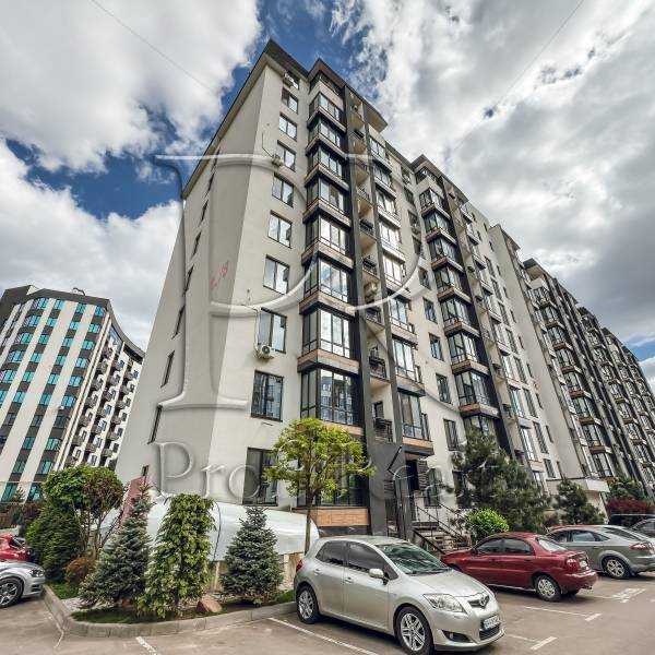 Продажа 1-комнатной квартиры 34 м², Героев Небесной Сотни просп., 18/8