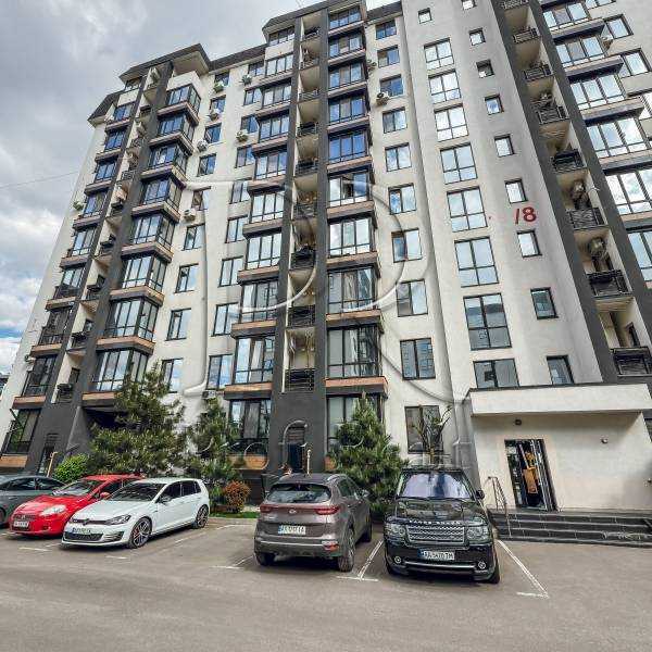 Продажа 1-комнатной квартиры 34 м², Героев Небесной Сотни просп., 18/8
