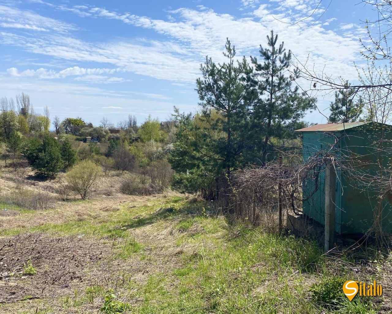 Продаж ділянки під індивідуальне житлове будівництво 10 соток