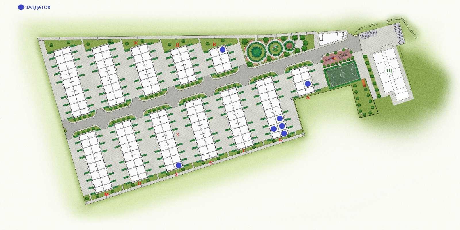 Продаж 1-кімнатної квартири 59 м², Гоголя вул., 61