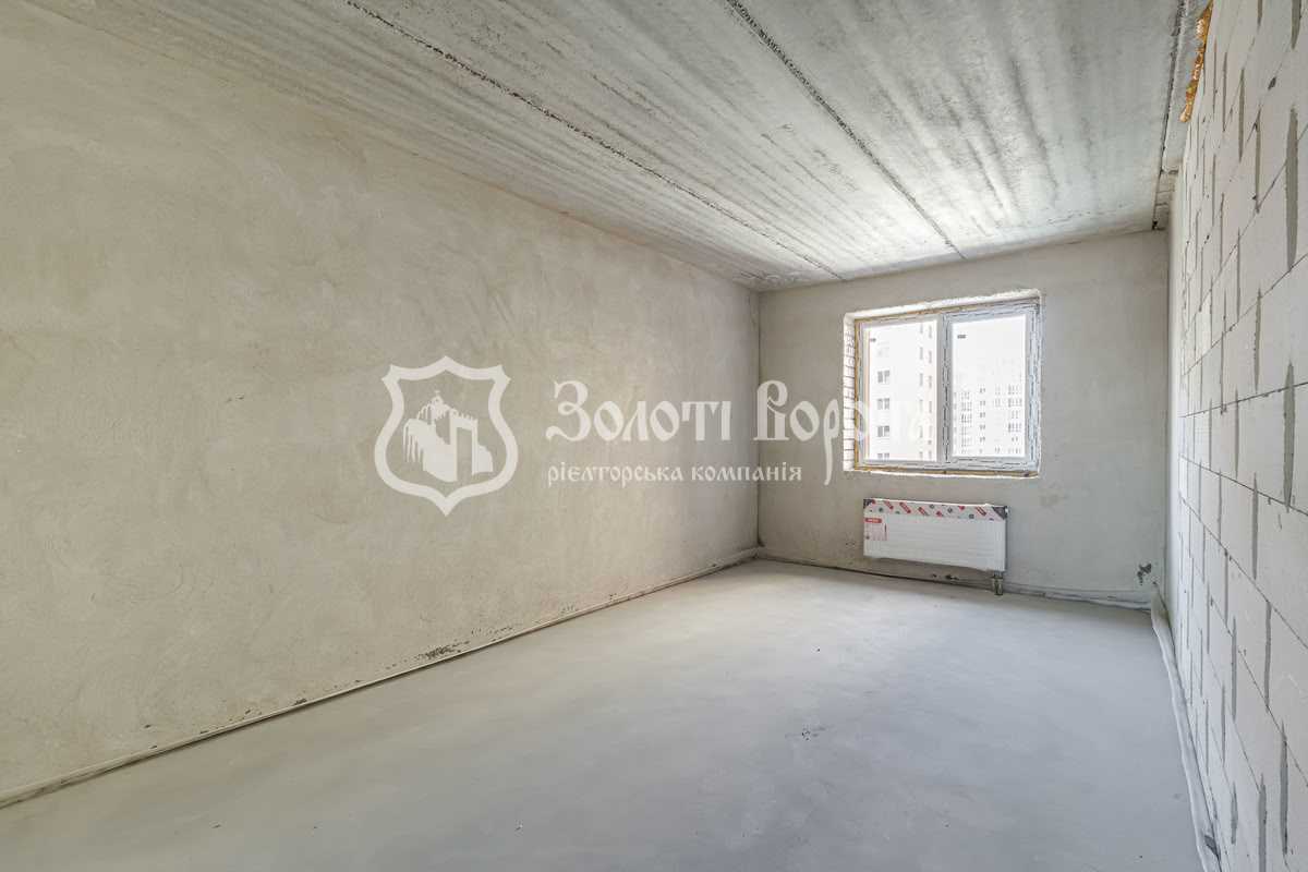 Продажа 2-комнатной квартиры 60 м², Героев Небесной Сотни просп., 26/14