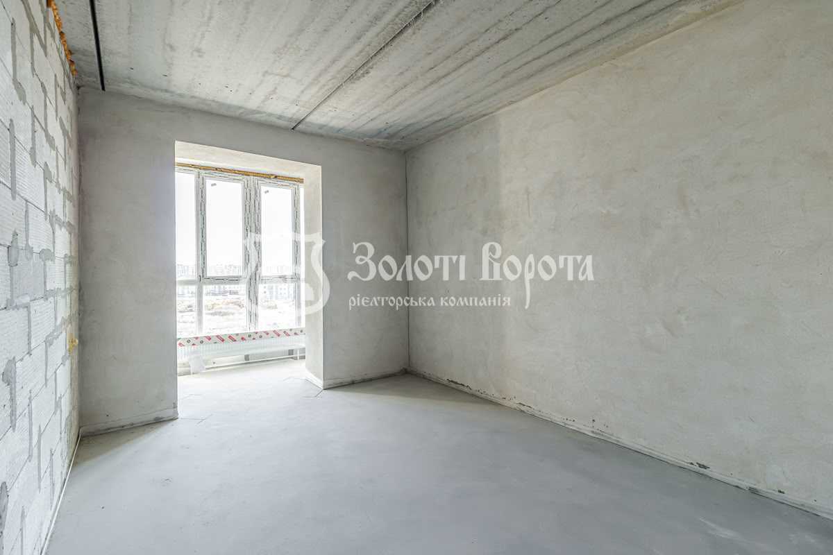Продажа 2-комнатной квартиры 60 м², Героев Небесной Сотни просп., 26/14