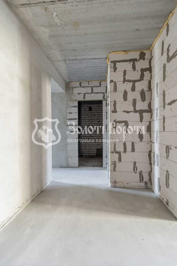 Продажа 2-комнатной квартиры 60 м², Героев Небесной Сотни просп., 26/14
