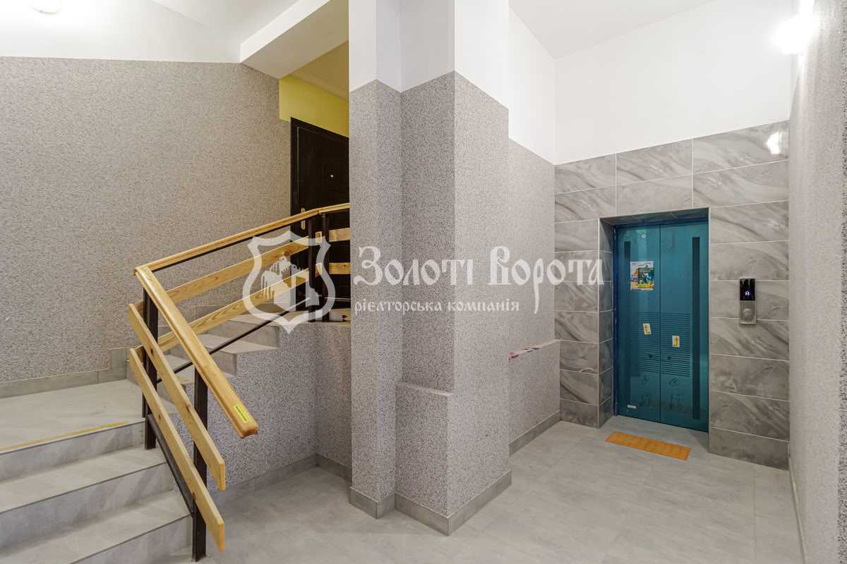 Продажа 2-комнатной квартиры 60 м², Героев Небесной Сотни просп., 26/14