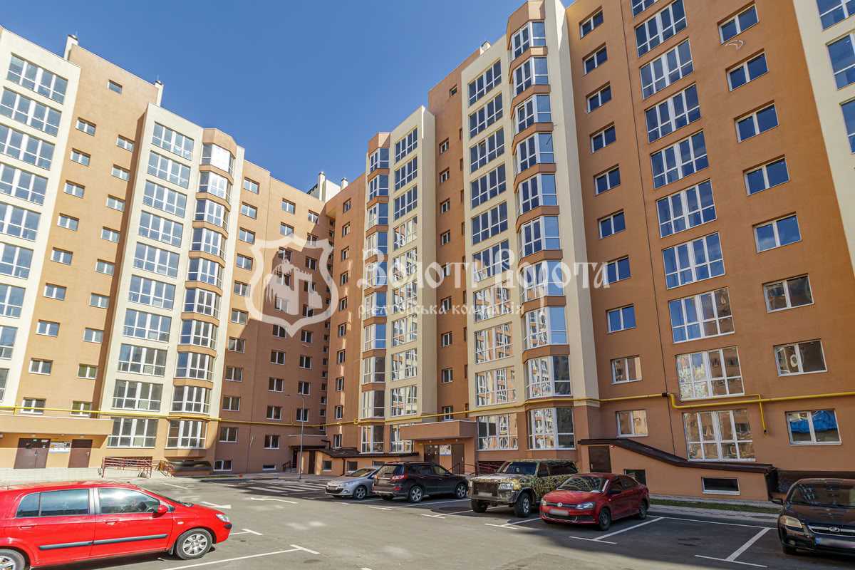 Продажа 2-комнатной квартиры 60 м², Героев Небесной Сотни просп., 26/14