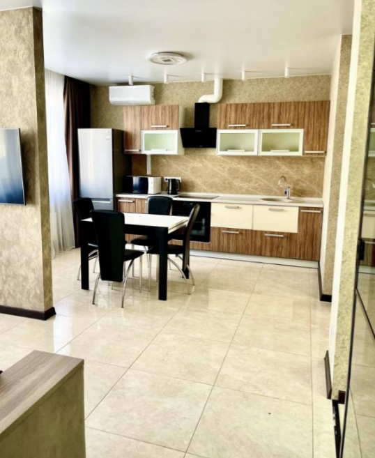 Продажа 2-комнатной квартиры 44 м², Жемчужная ул.