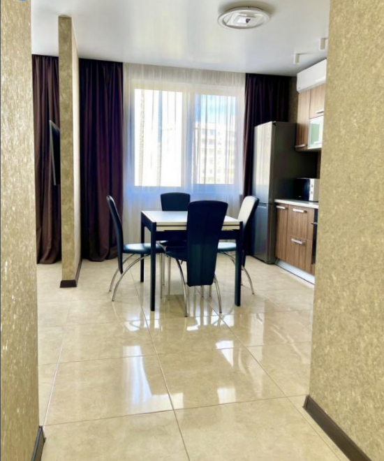 Продажа 2-комнатной квартиры 44 м², Жемчужная ул.