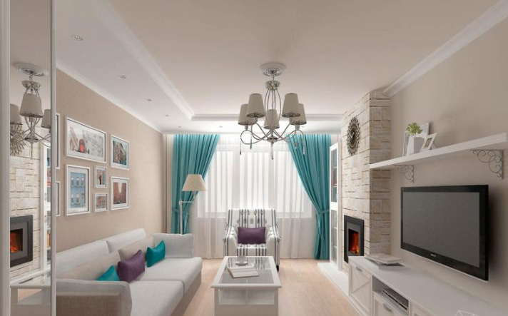 Продажа 2-комнатной квартиры 53 м², Академика Вильямса ул.