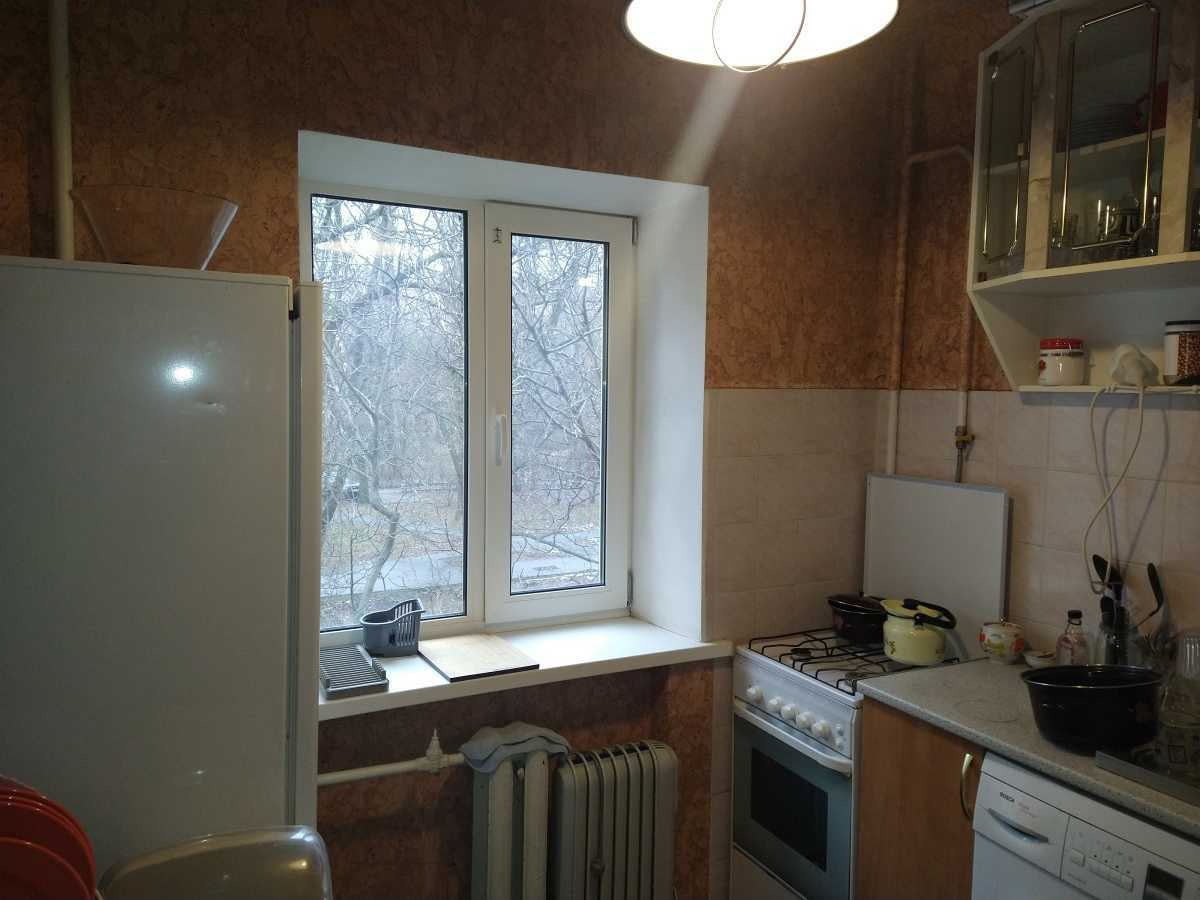 Аренда 1-комнатной квартиры 34 м², Леси Украинки ул.
