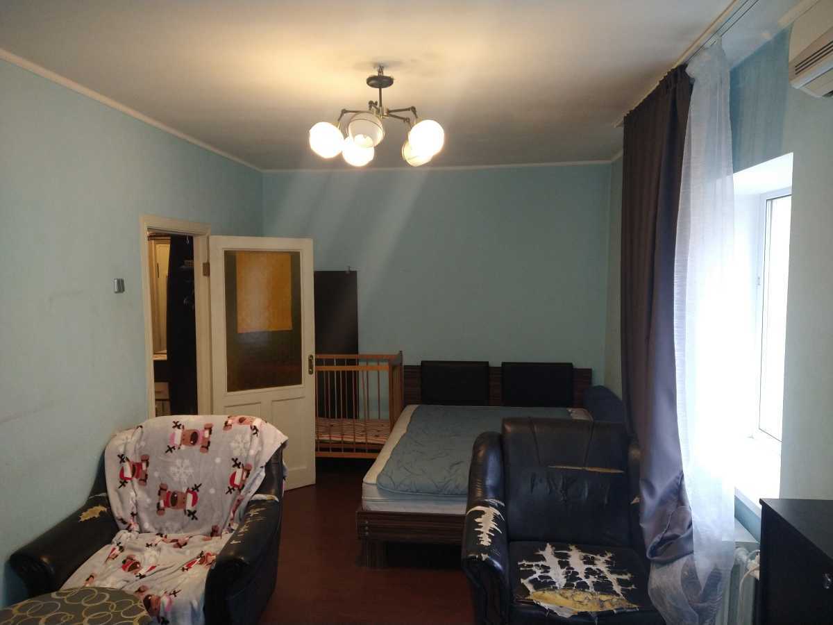 Аренда 1-комнатной квартиры 34 м², Леси Украинки ул.