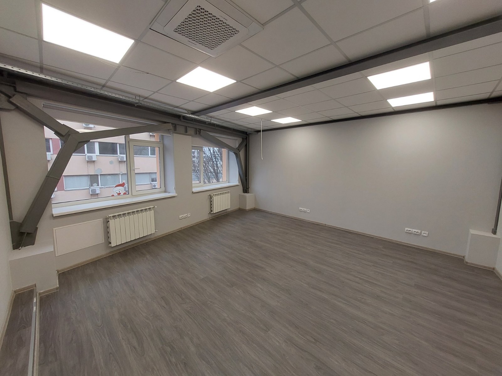 Оренда офісу 172 м², Глибочицька вул.