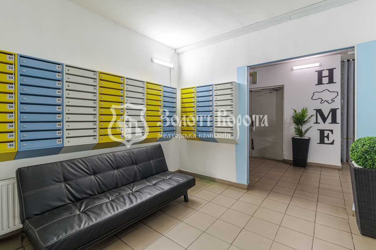Продаж 2-кімнатної квартири 63.5 м², Вишняківська вул., 2