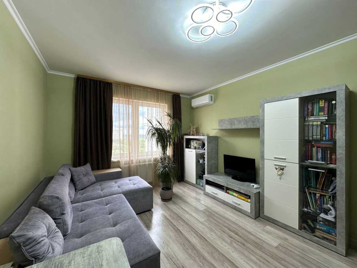 Продаж 1-кімнатної квартири 42.7 м², Миколи Закревського вул., 101