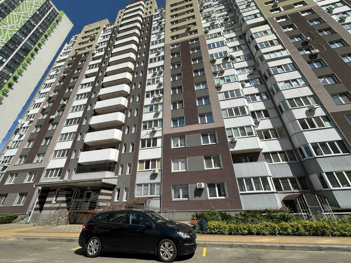 Продаж 1-кімнатної квартири 42.7 м², Миколи Закревського вул., 101