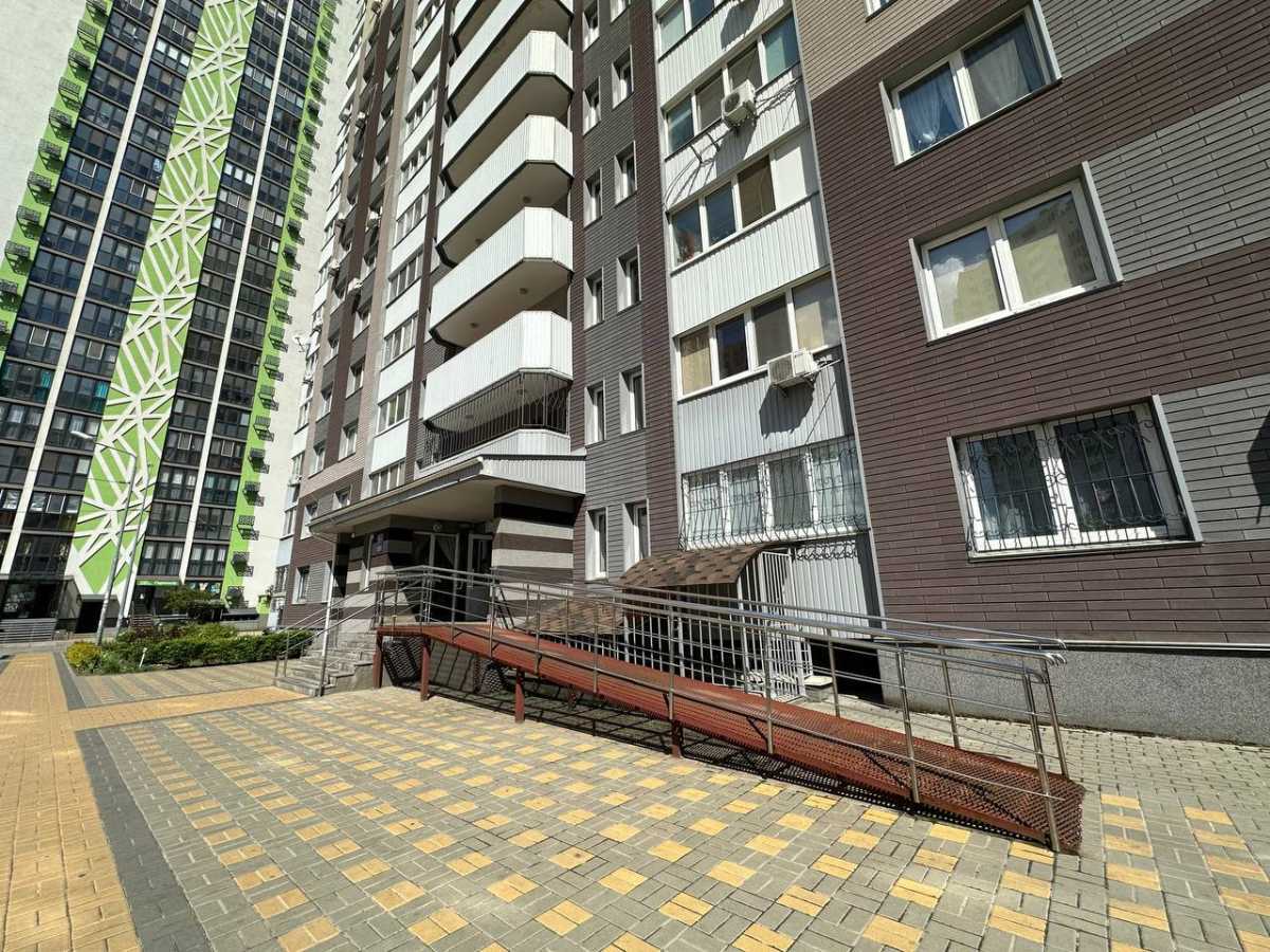 Продаж 1-кімнатної квартири 42.7 м², Миколи Закревського вул., 101