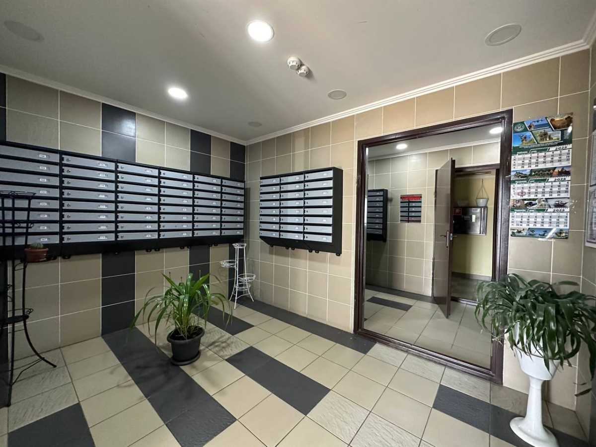 Продаж 1-кімнатної квартири 42.7 м², Миколи Закревського вул., 101