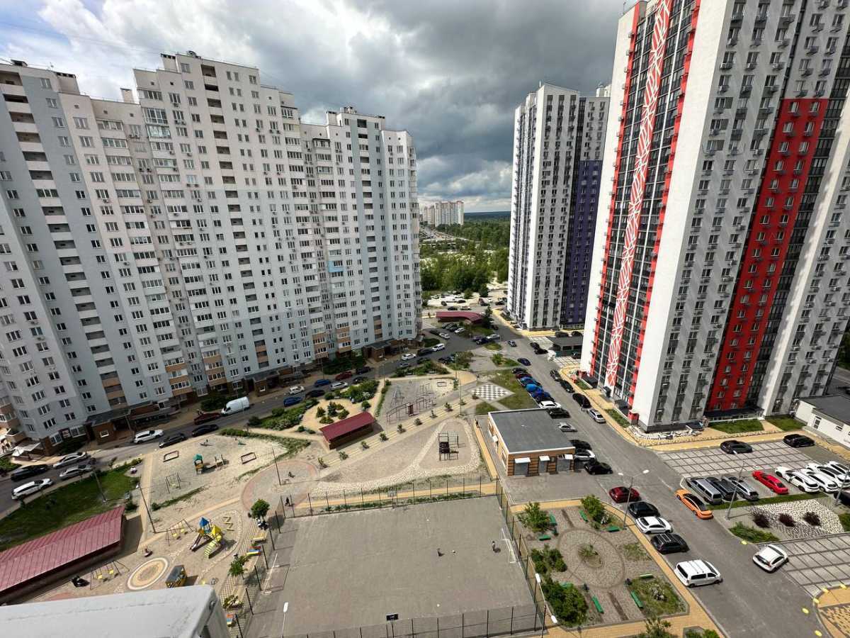 Продаж 1-кімнатної квартири 42.7 м², Миколи Закревського вул., 101