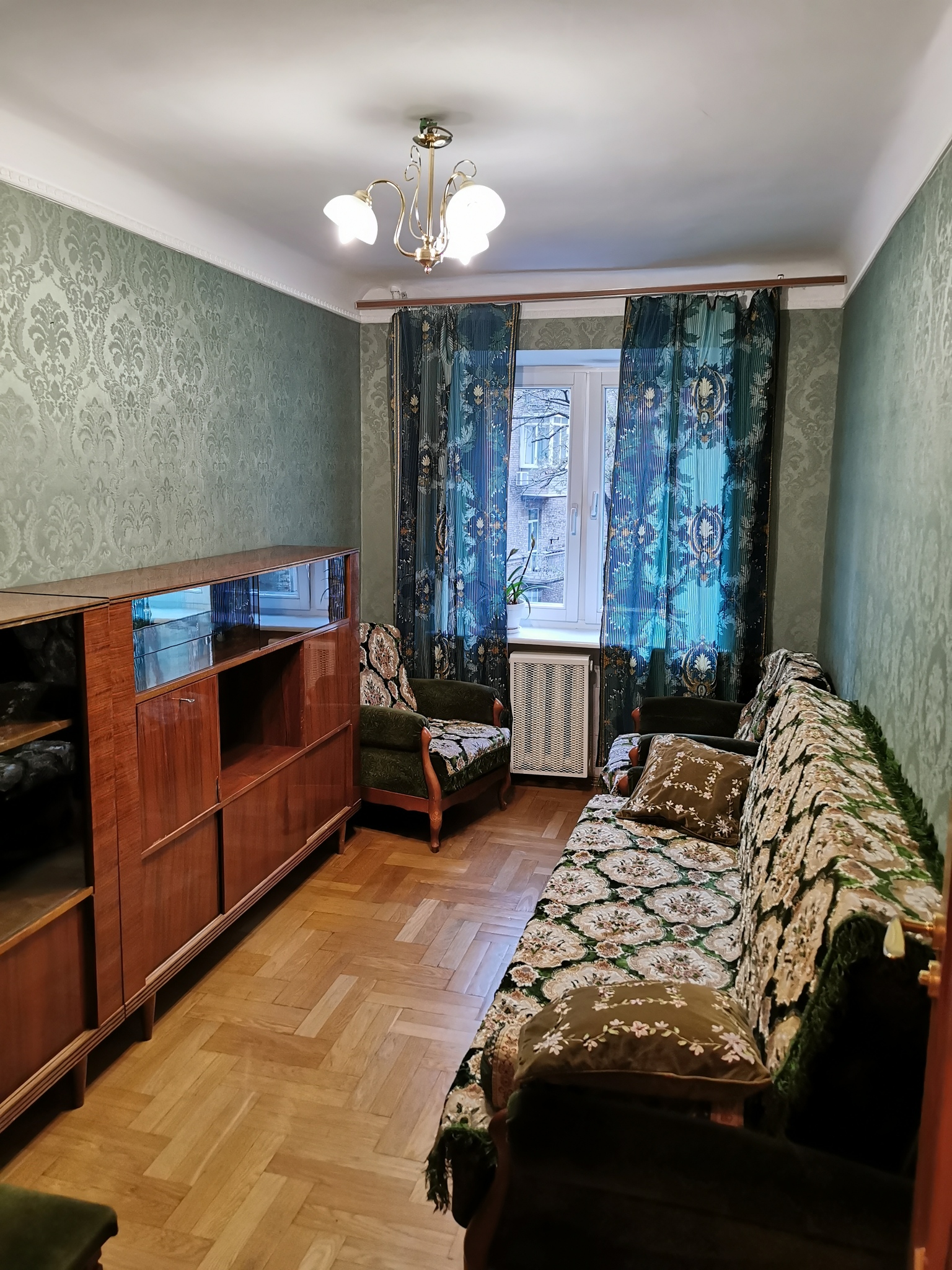Продажа 3-комнатной квартиры 90 м², Сечевых Стрельцов ул., 53