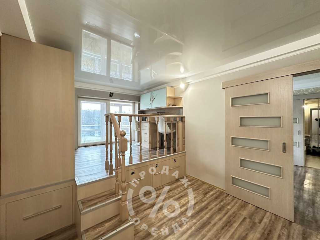 Продажа 2-комнатной квартиры 45 м², Фрунзе, 124