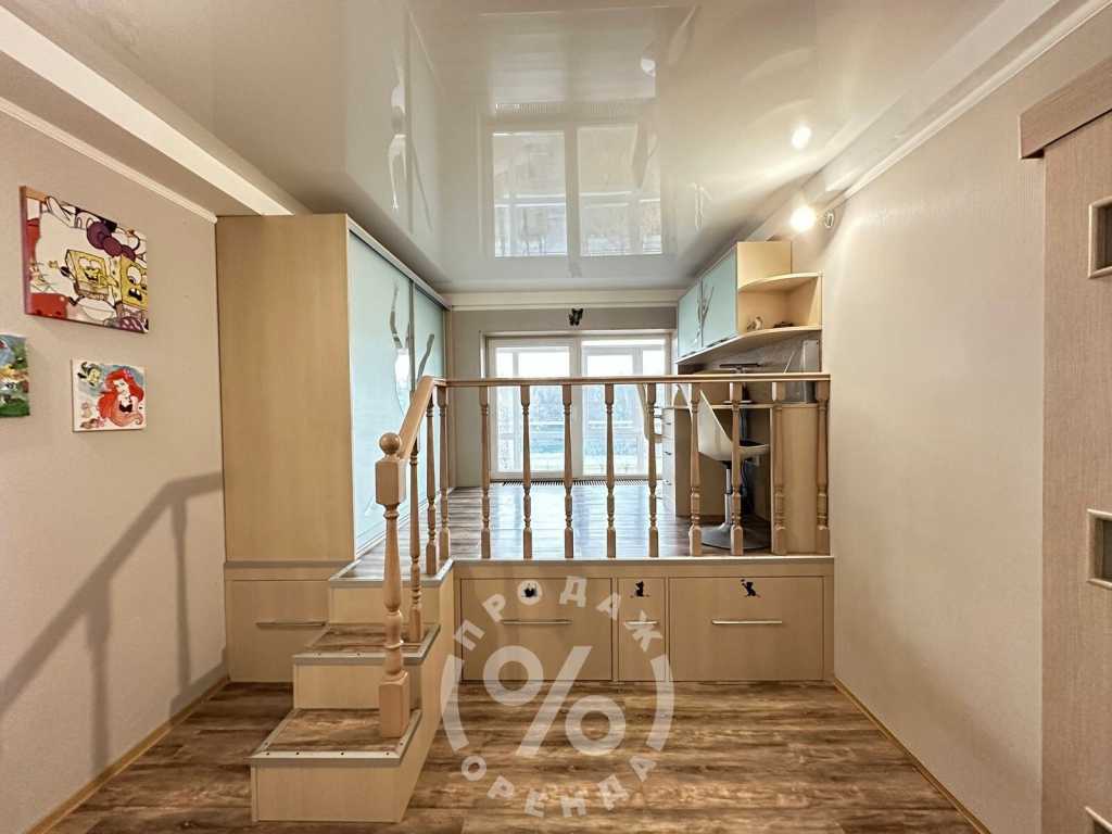 Продажа 2-комнатной квартиры 45 м², Фрунзе, 124