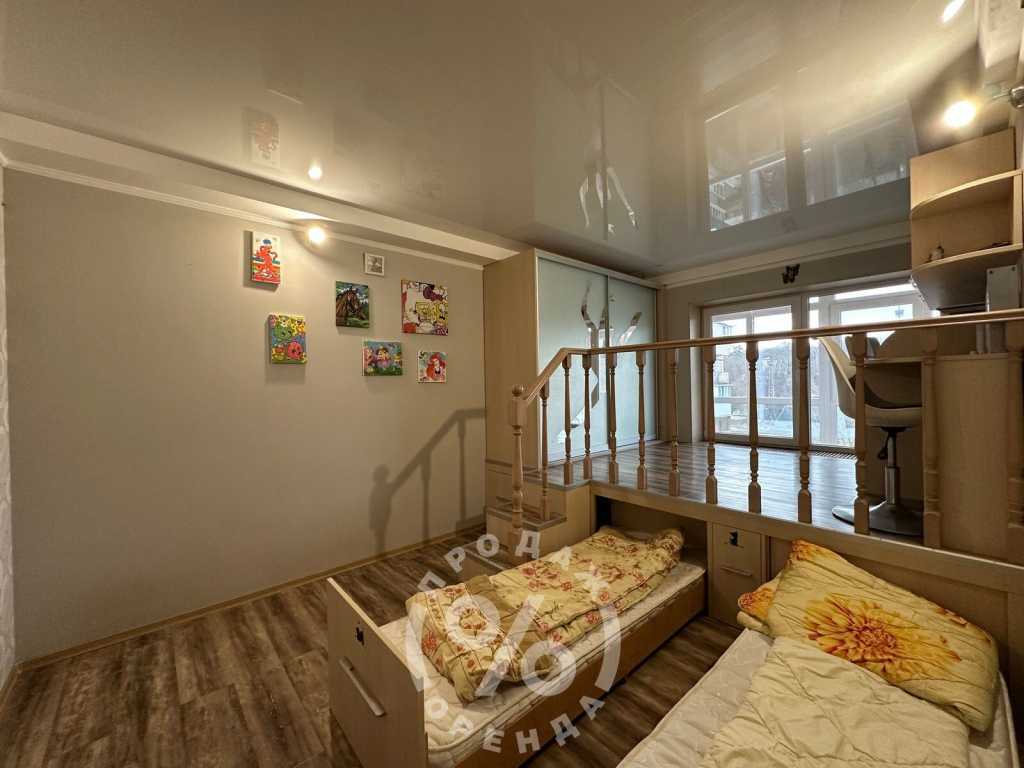 Продажа 2-комнатной квартиры 45 м², Фрунзе, 124