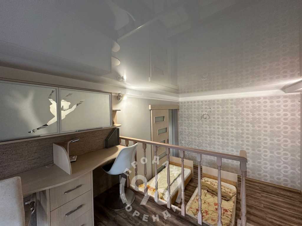Продажа 2-комнатной квартиры 45 м², Фрунзе, 124