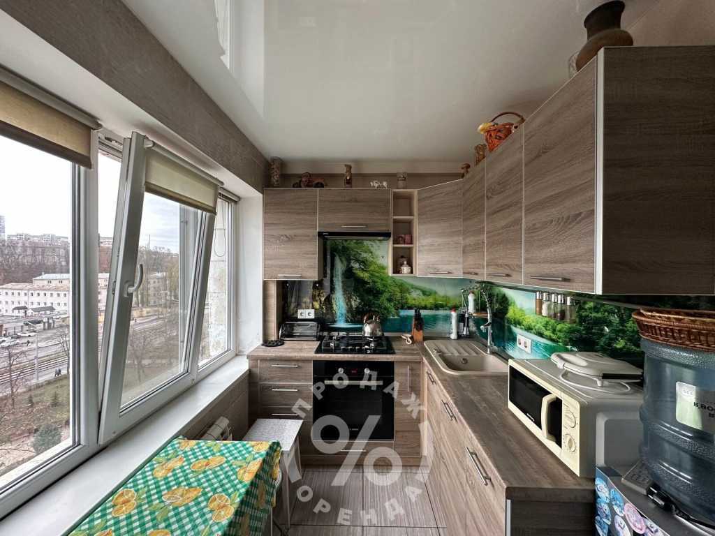 Продажа 2-комнатной квартиры 45 м², Фрунзе, 124