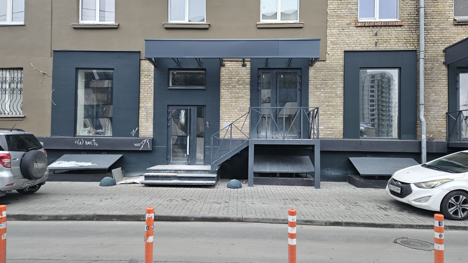 Оренда офісу 75 м², Іоанна Павла ІІ вул., 7