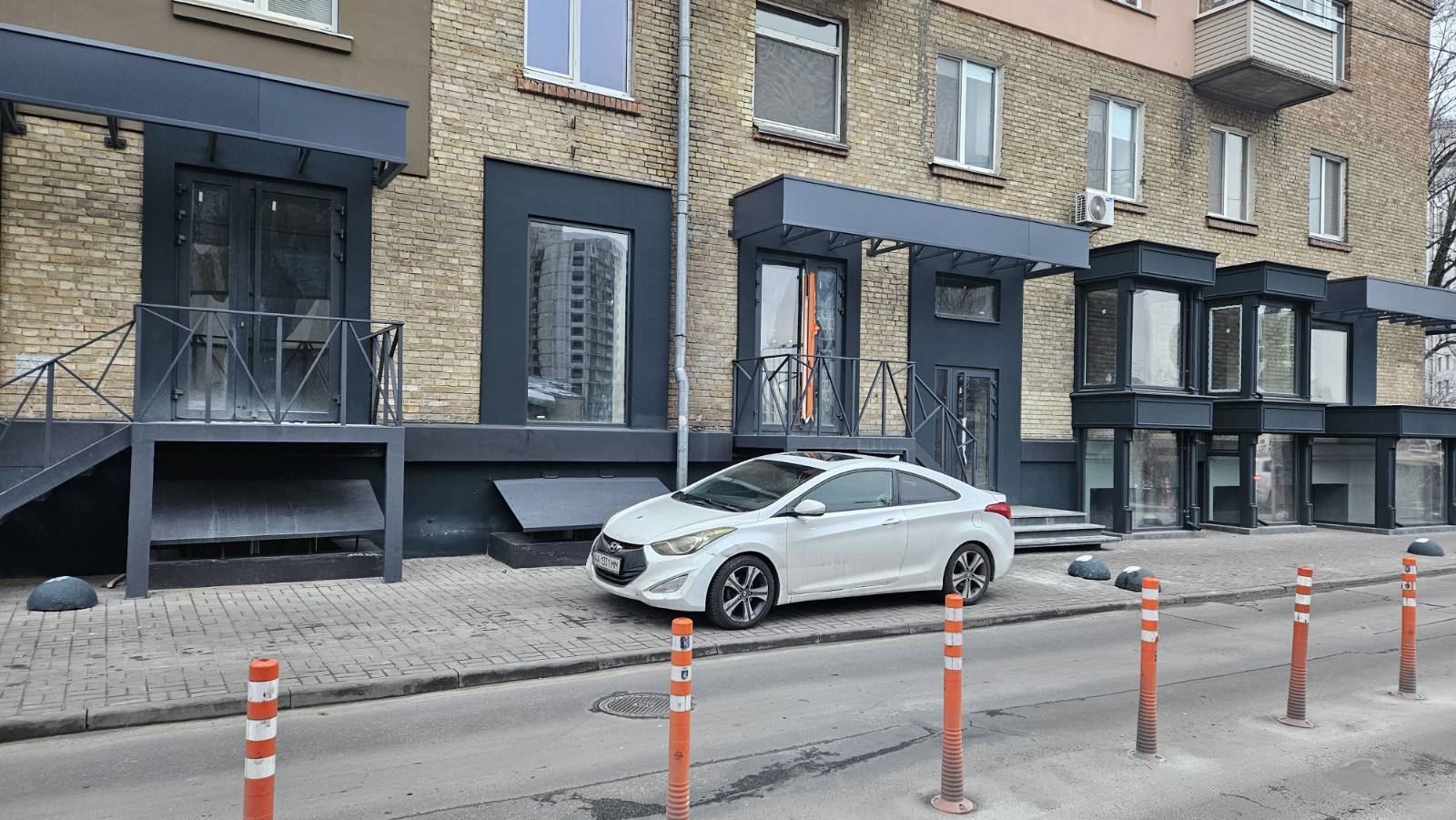 Оренда офісу 75 м², Іоанна Павла ІІ вул., 7