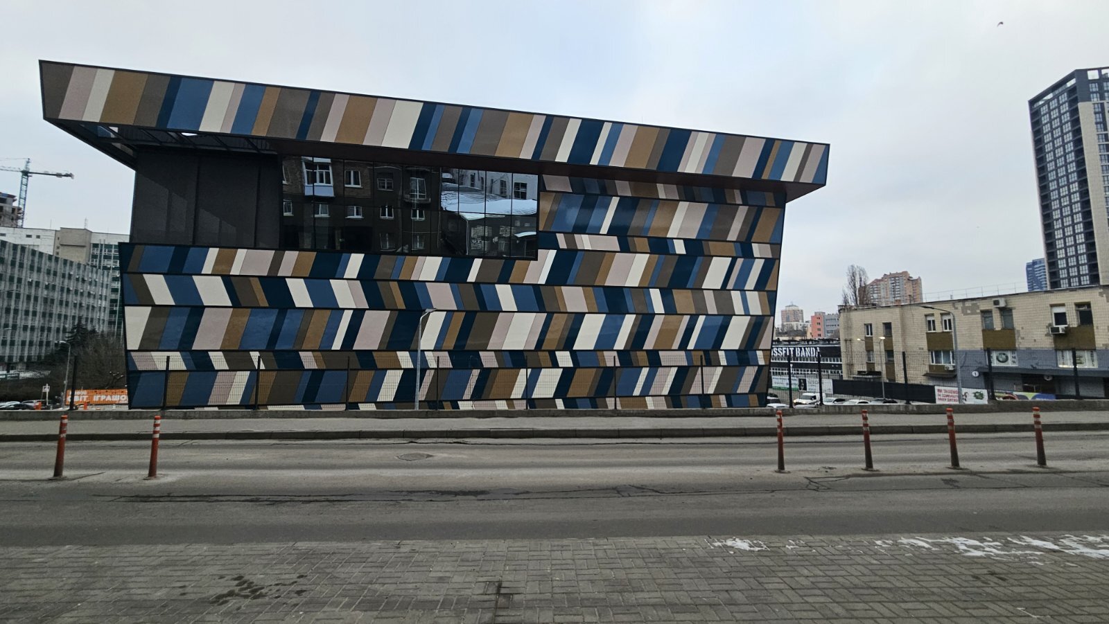 Оренда офісу 75 м², Іоанна Павла ІІ вул., 7