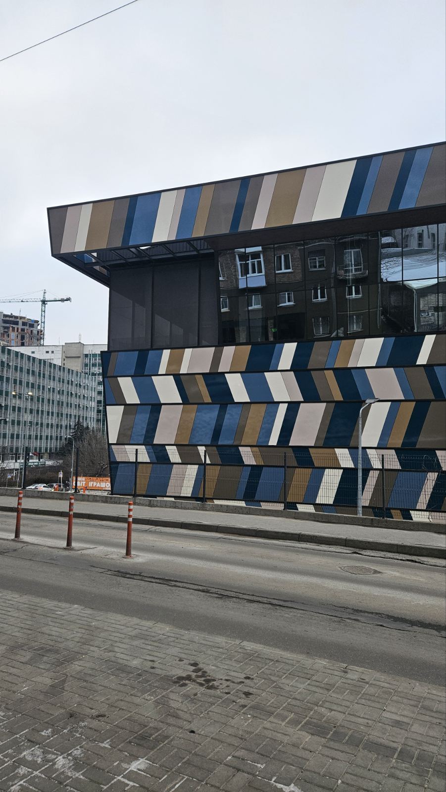 Оренда офісу 75 м², Іоанна Павла ІІ вул., 7