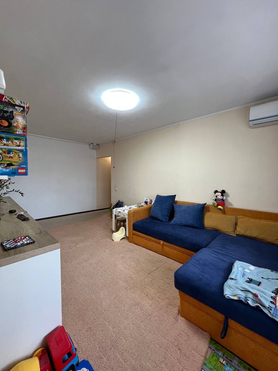 Продаж 4-кімнатної квартири 63.3 м², Суджанский пров.