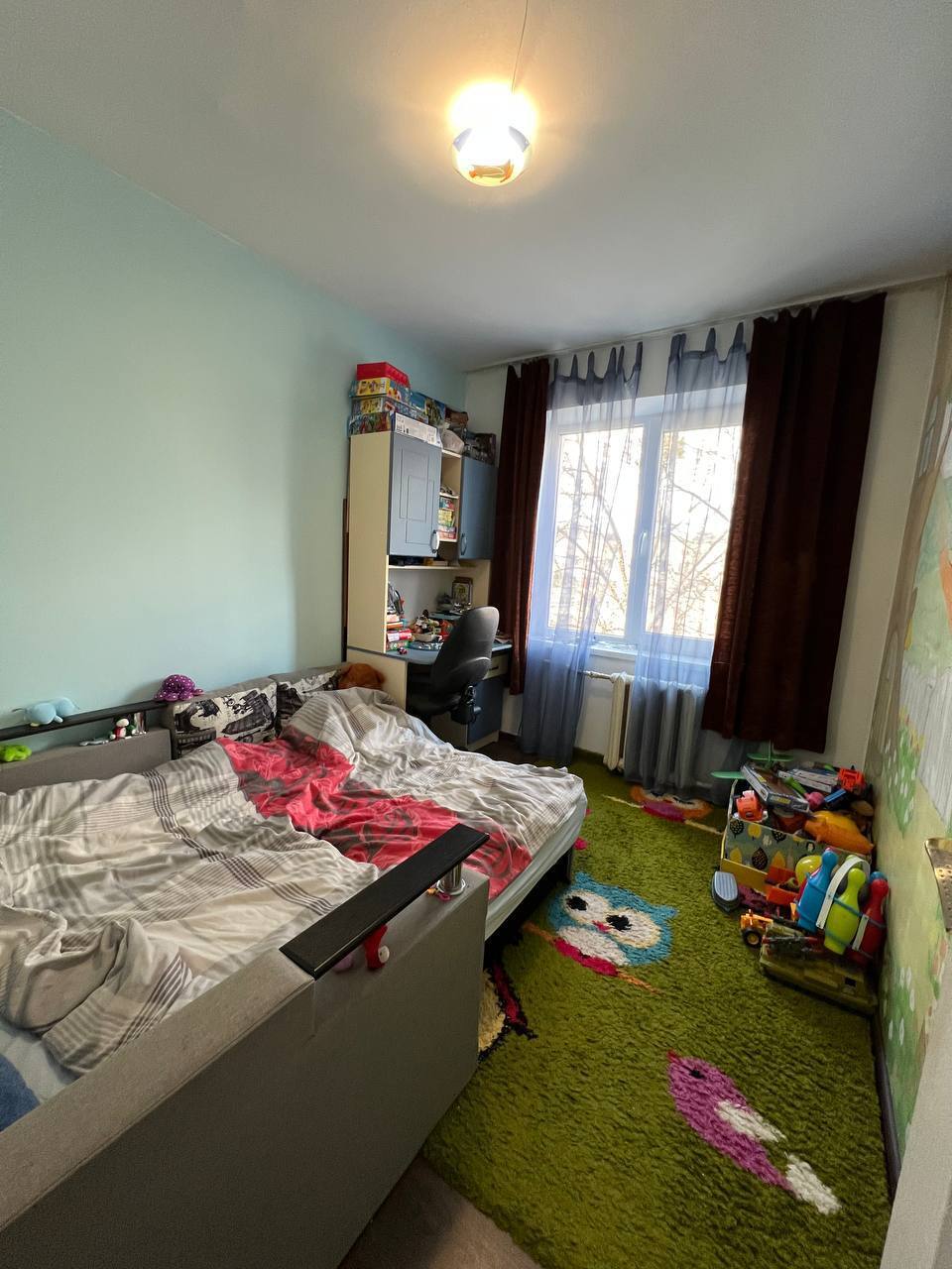 Продаж 4-кімнатної квартири 63.3 м², Суджанский пров.
