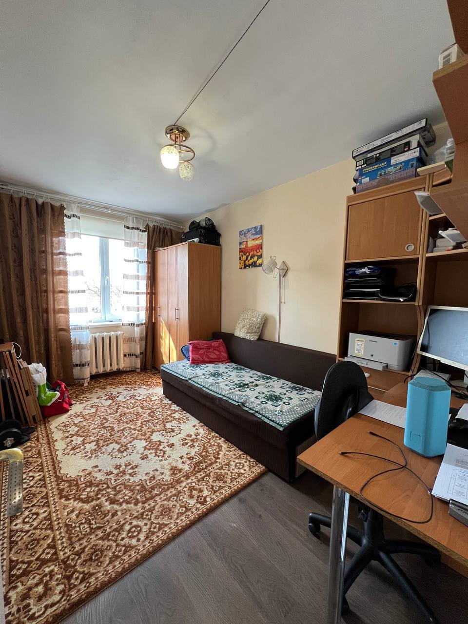 Продаж 4-кімнатної квартири 63.3 м², Суджанский пров.